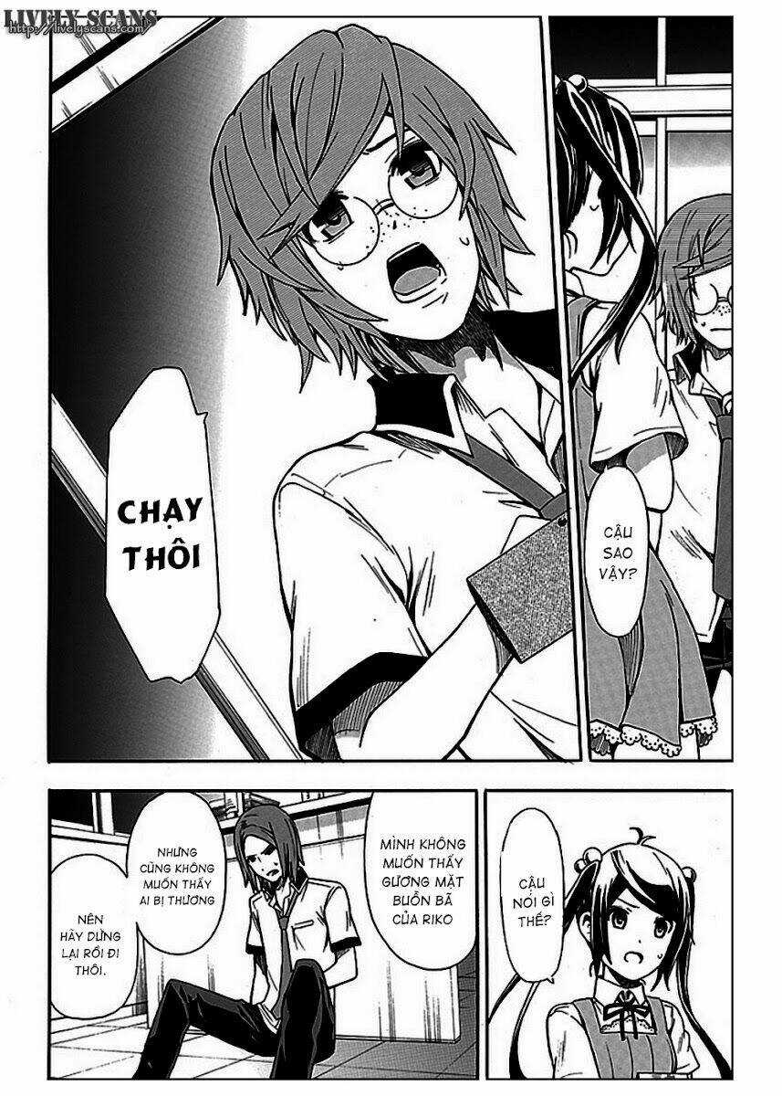 The Strings Dolls - Chapter 9 - Trang 11