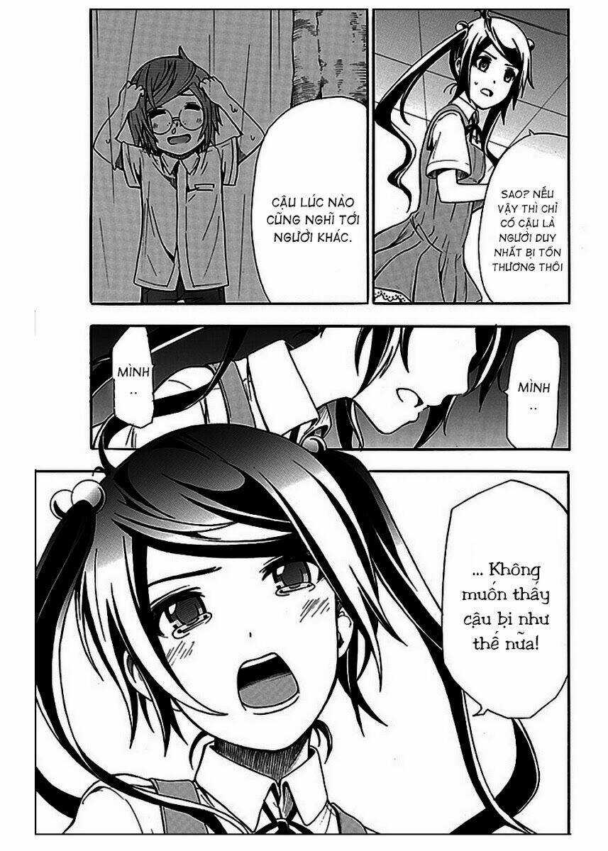 The Strings Dolls - Chapter 9 - Trang 12