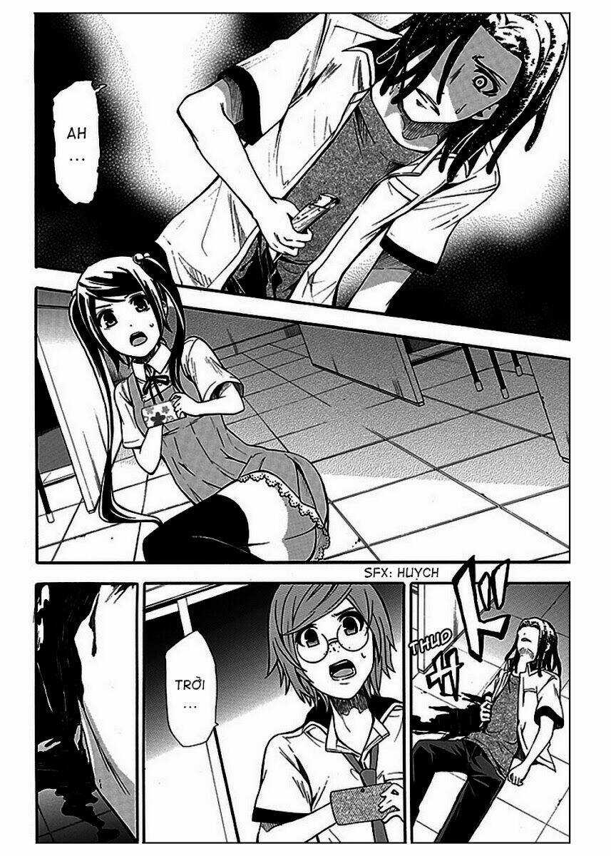 The Strings Dolls - Chapter 9 - Trang 15