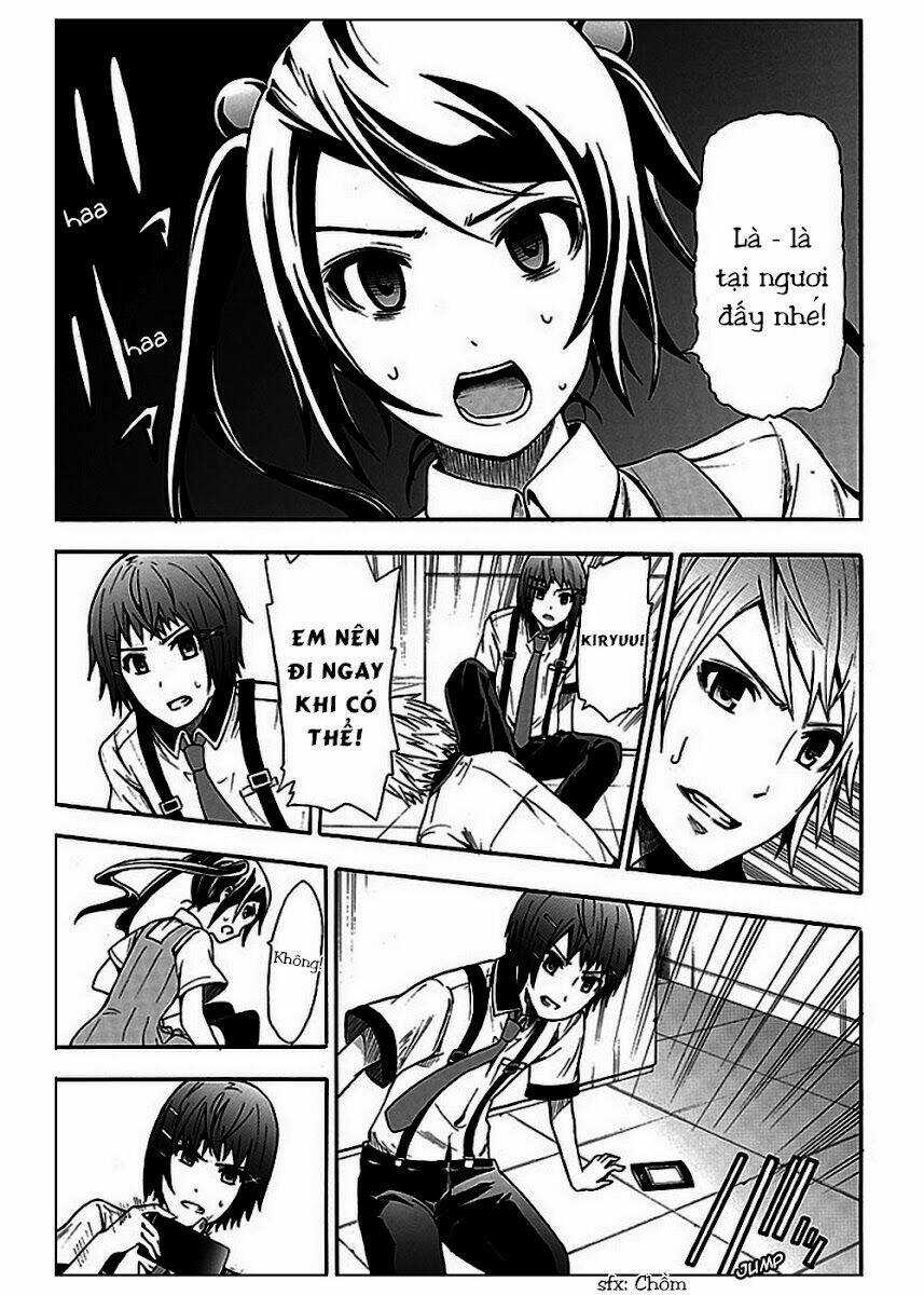 The Strings Dolls - Chapter 9 - Trang 16