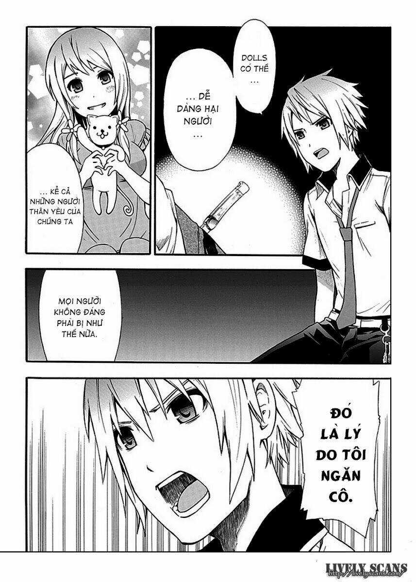 The Strings Dolls - Chapter 9 - Trang 19