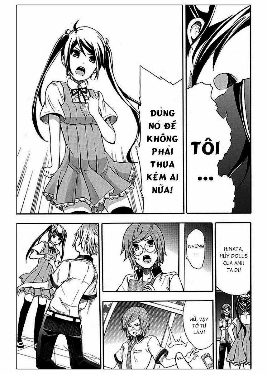 The Strings Dolls - Chapter 9 - Trang 20