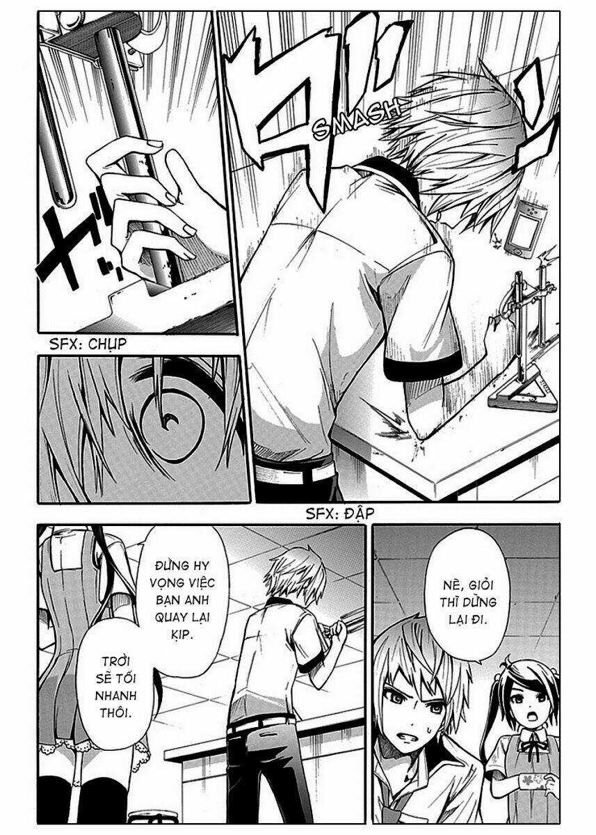 The Strings Dolls - Chapter 9 - Trang 21