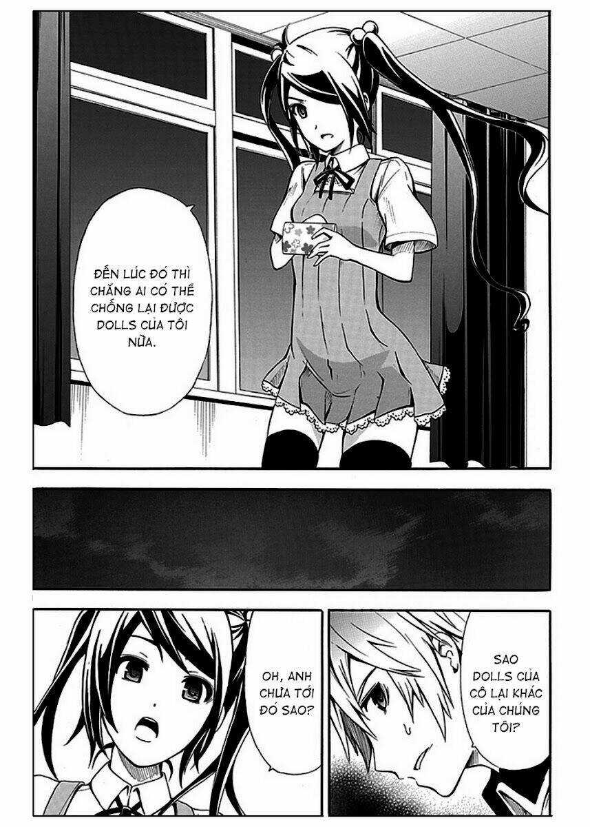 The Strings Dolls - Chapter 9 - Trang 22