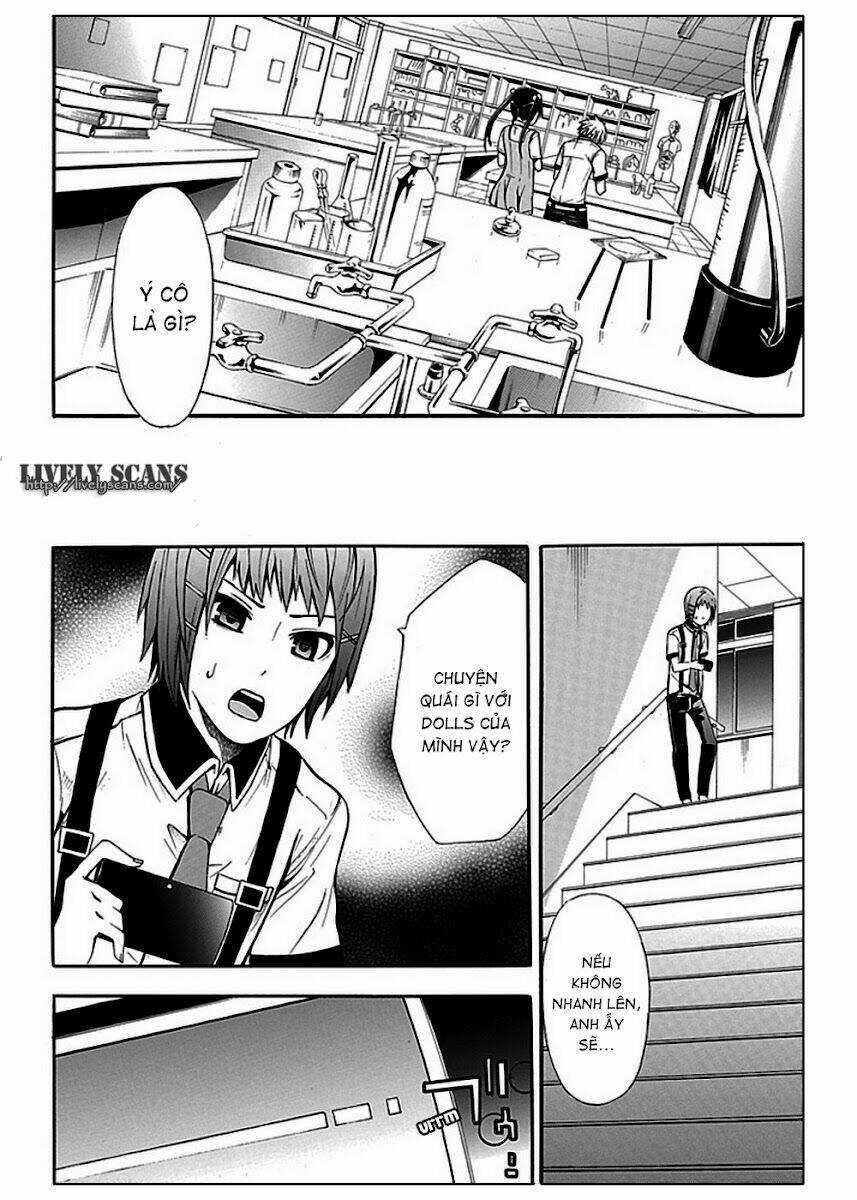 The Strings Dolls - Chapter 9 - Trang 23