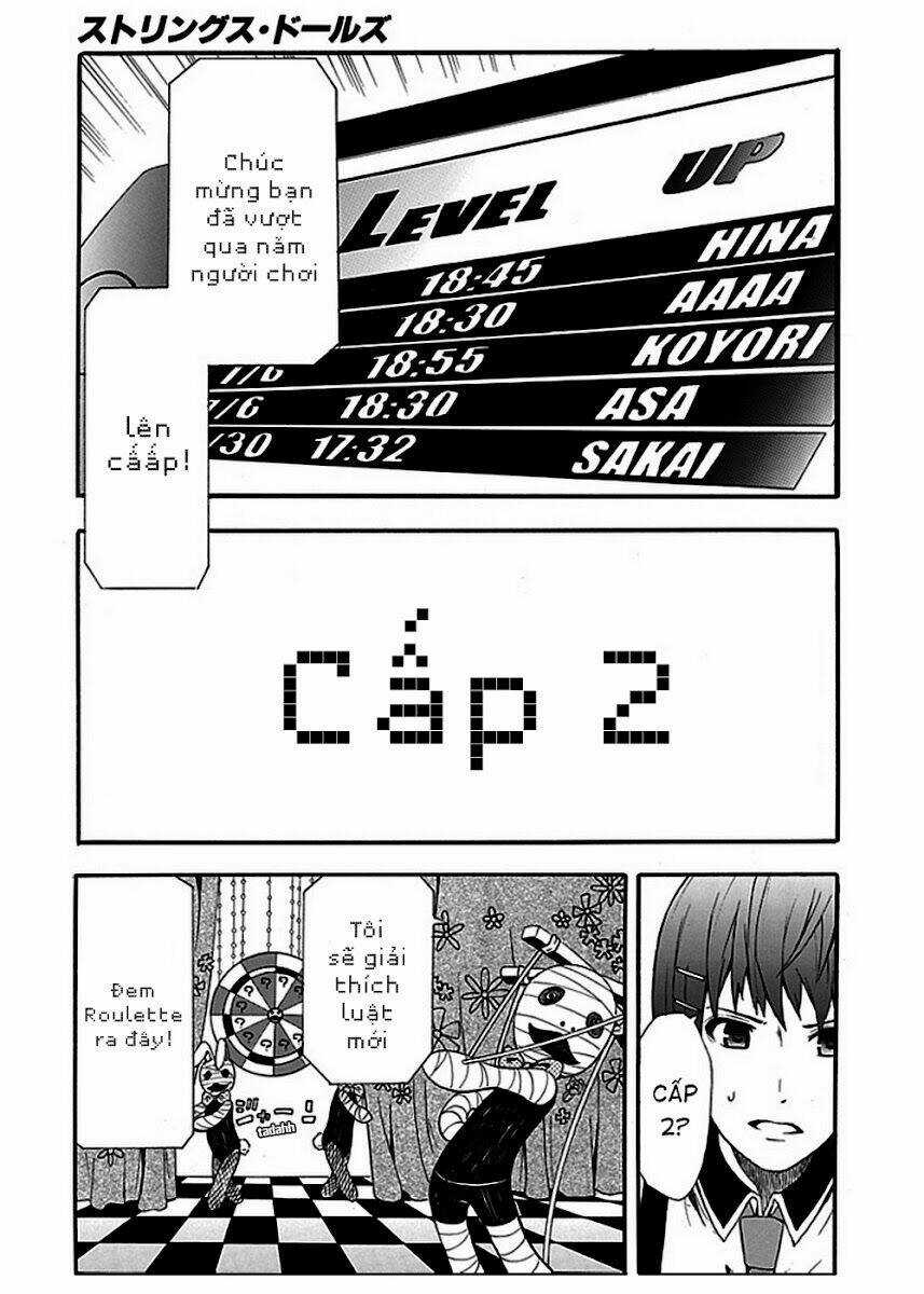 The Strings Dolls - Chapter 9 - Trang 24