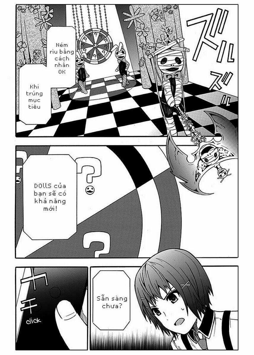The Strings Dolls - Chapter 9 - Trang 25