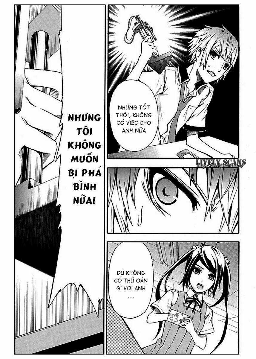 The Strings Dolls - Chapter 9 - Trang 28