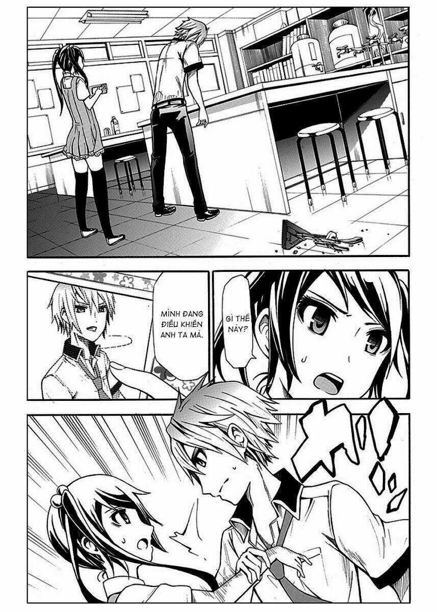 The Strings Dolls - Chapter 9 - Trang 30