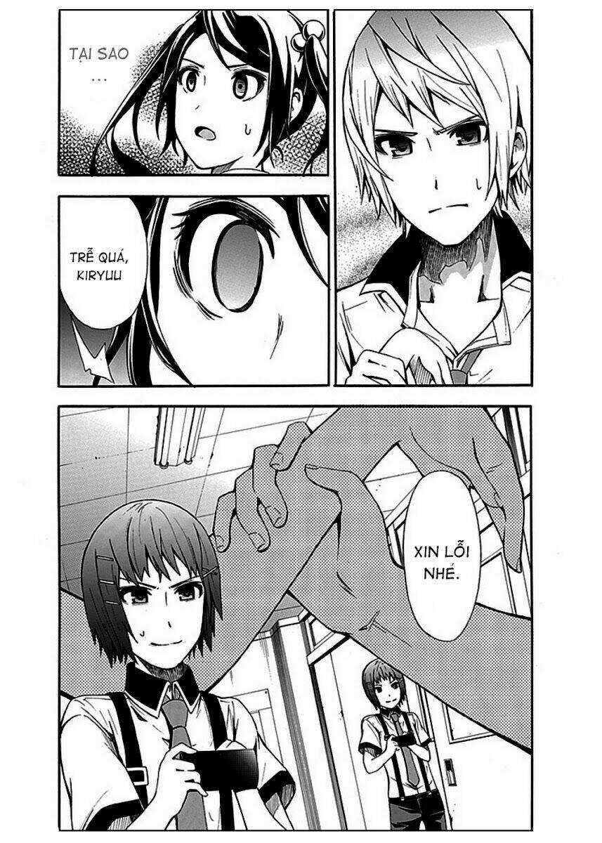 The Strings Dolls - Chapter 9 - Trang 31