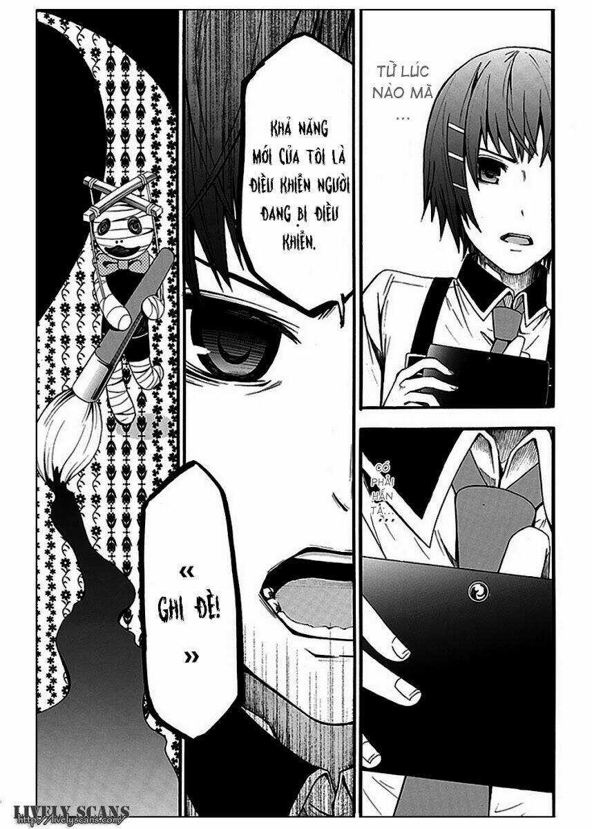 The Strings Dolls - Chapter 9 - Trang 32