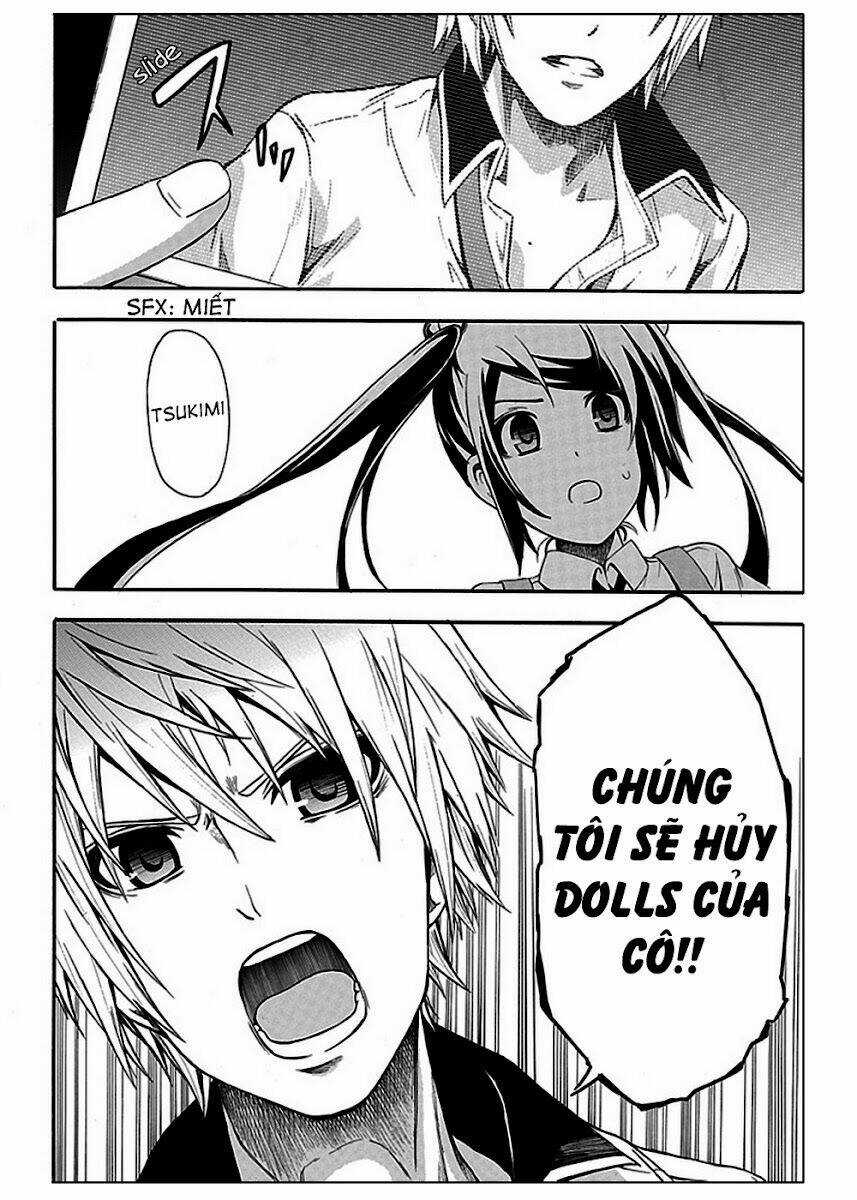 The Strings Dolls - Chapter 9 - Trang 33