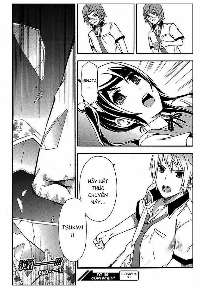 The Strings Dolls - Chapter 9 - Trang 35