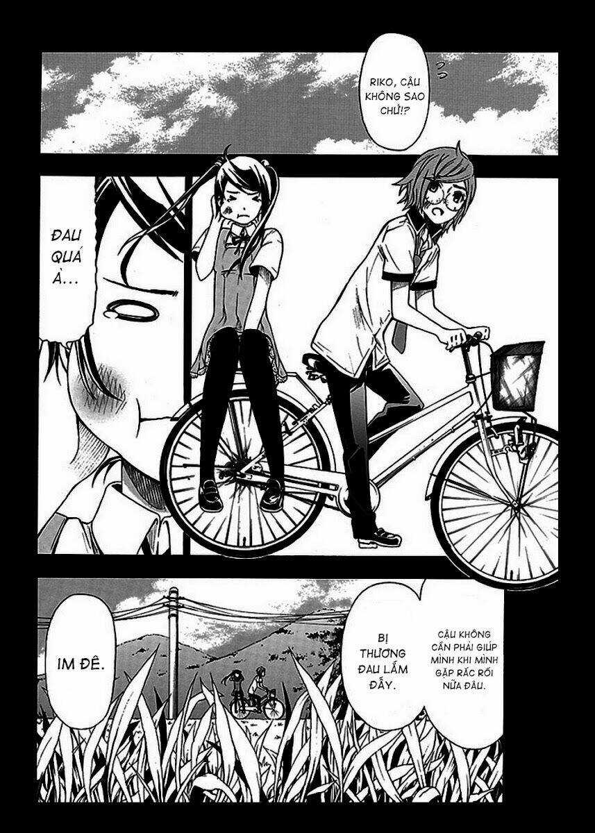 The Strings Dolls - Chapter 9 - Trang 6