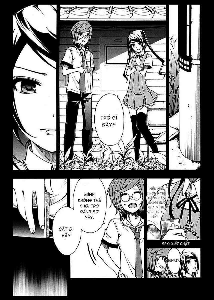 The Strings Dolls - Chapter 9 - Trang 8