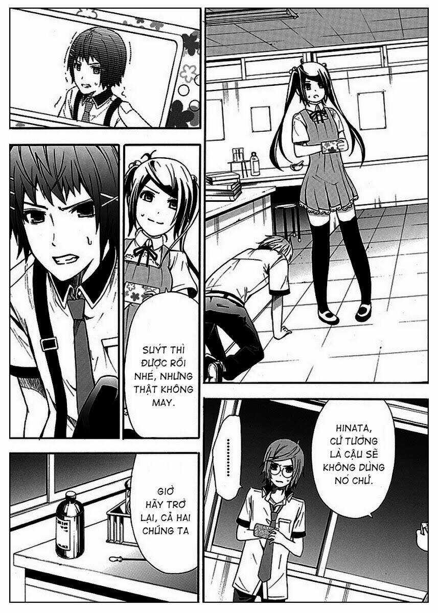 The Strings Dolls - Chapter 9 - Trang 10