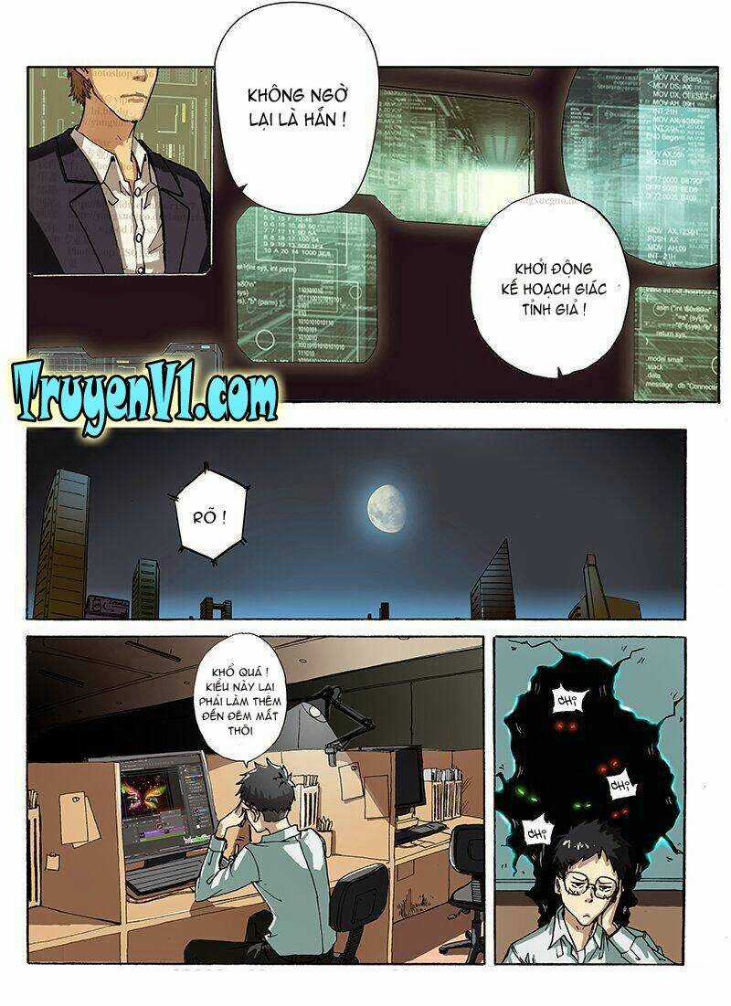 The Strongest Virus - Chapter 1 - Trang 12