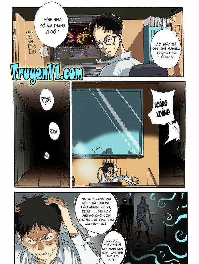 The Strongest Virus - Chapter 1 - Trang 13