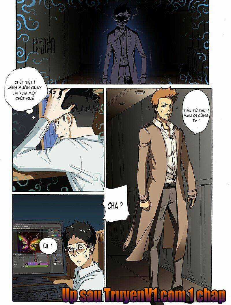 The Strongest Virus - Chapter 1 - Trang 14