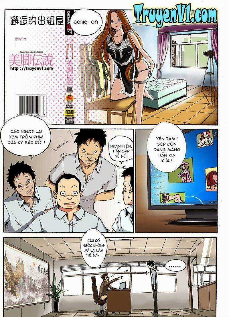 The Strongest Virus - Chapter 1 - Trang 3