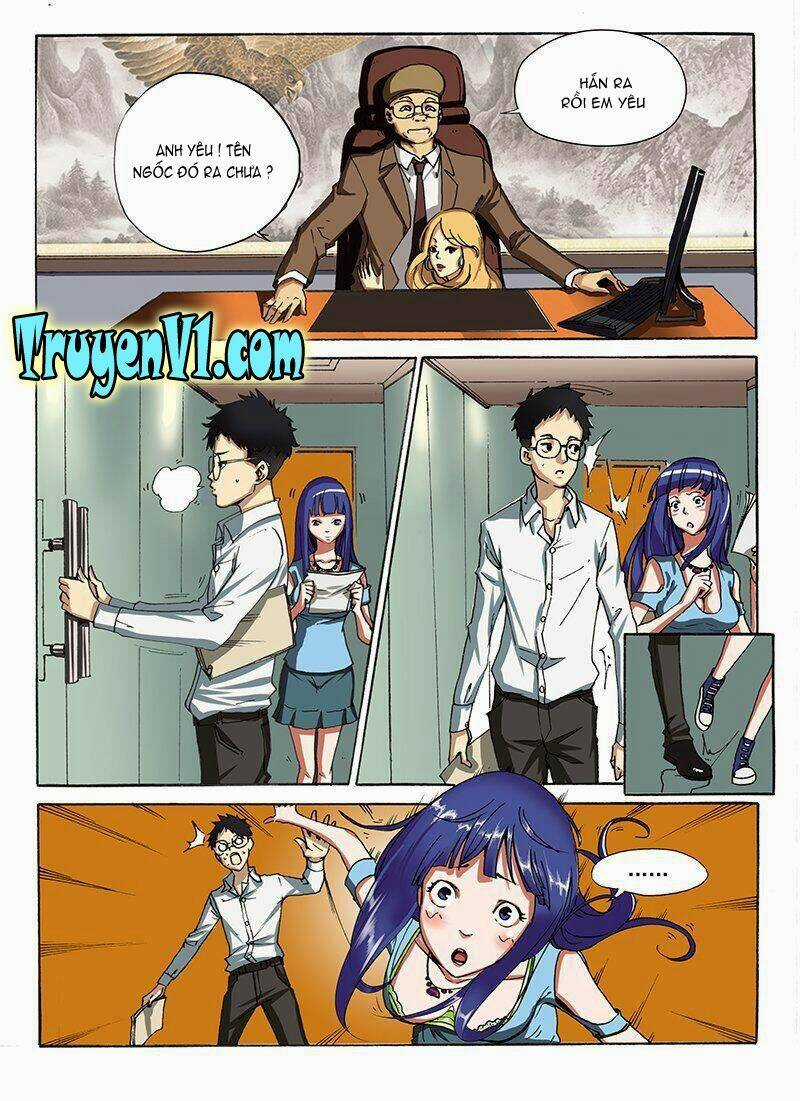 The Strongest Virus - Chapter 1 - Trang 5