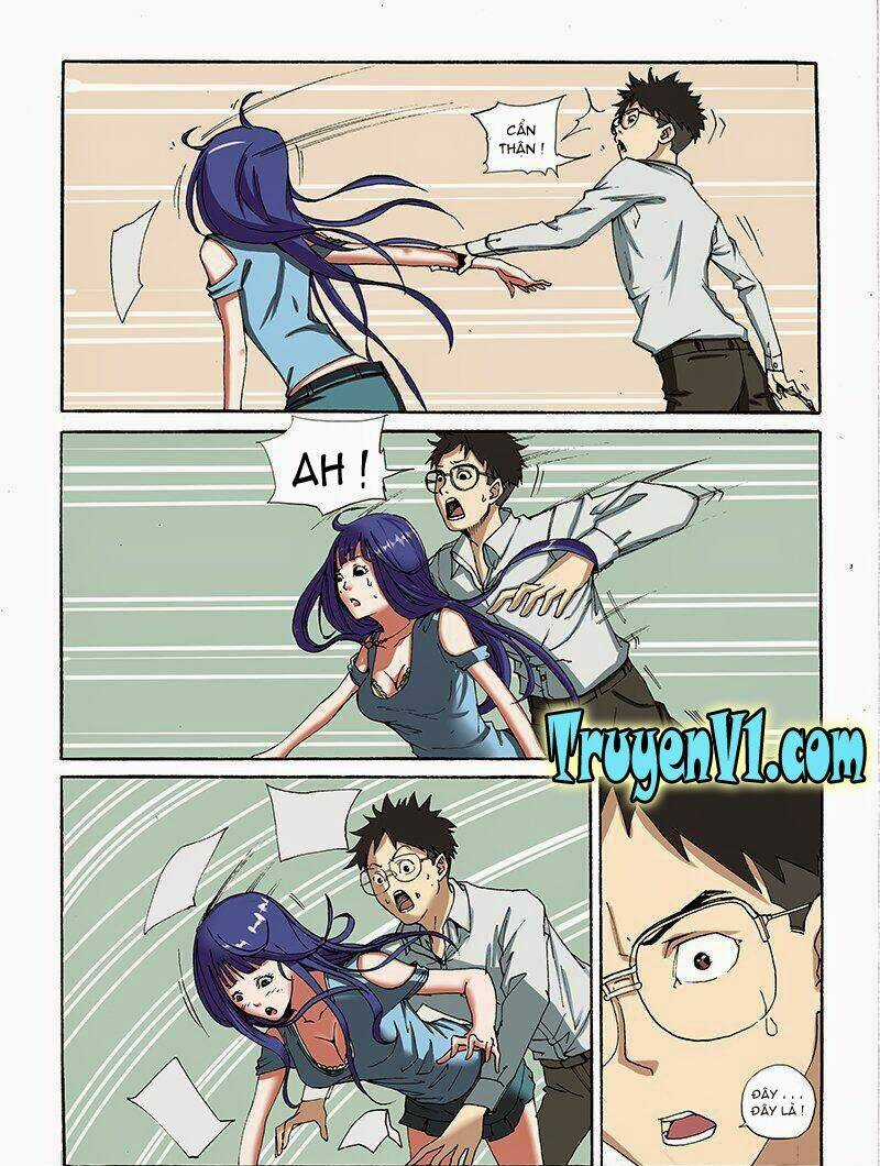 The Strongest Virus - Chapter 1 - Trang 6