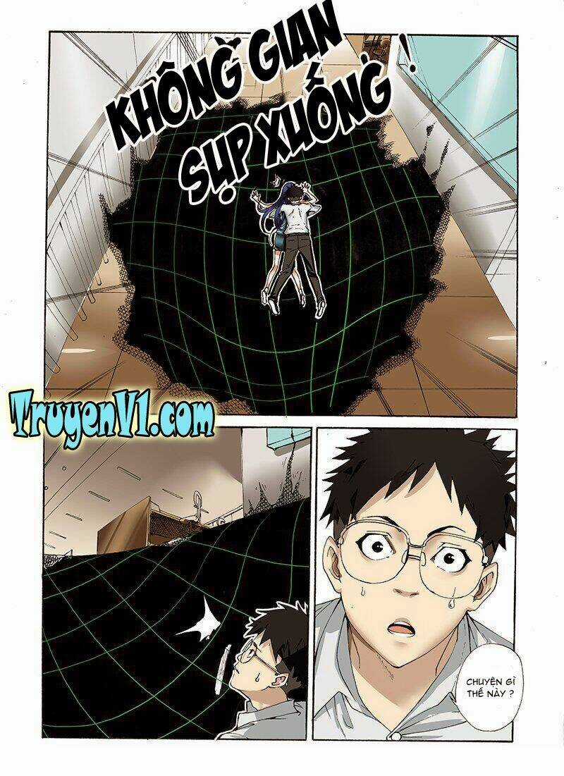 The Strongest Virus - Chapter 1 - Trang 7