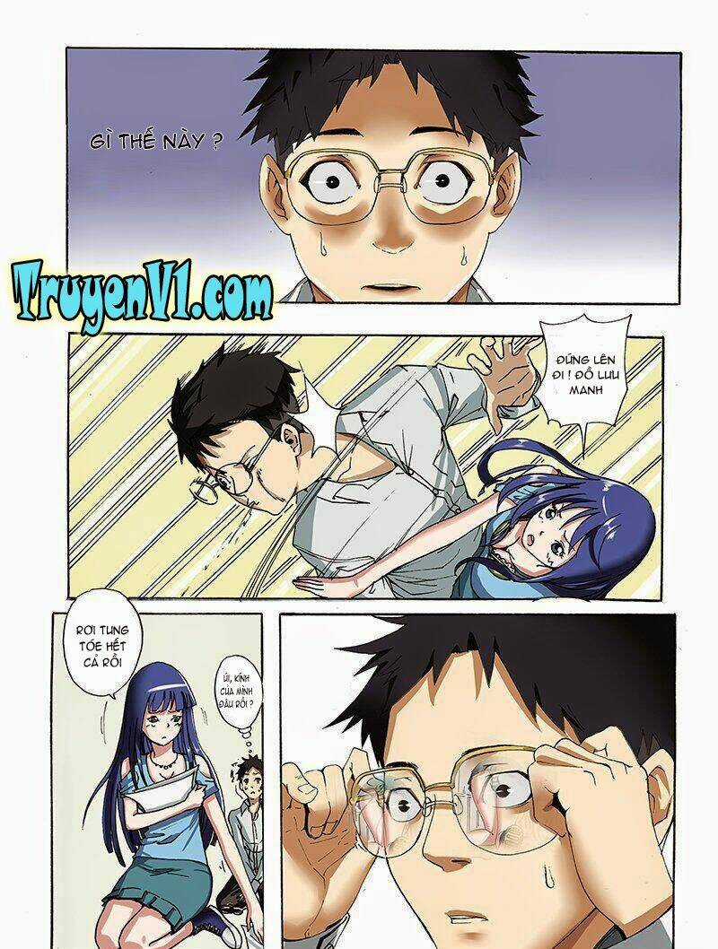 The Strongest Virus - Chapter 1 - Trang 8