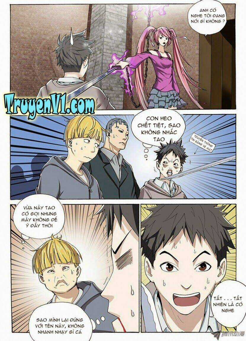 The Strongest Virus - Chapter 10 - Trang 2