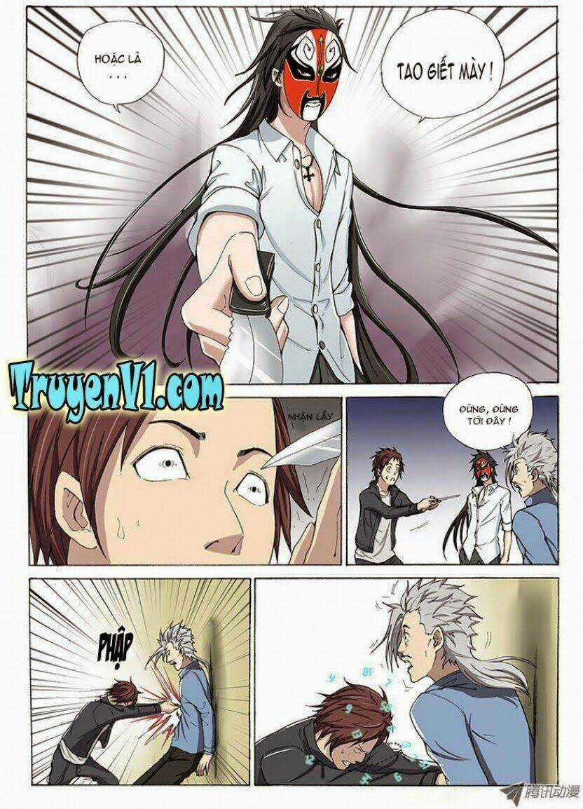 The Strongest Virus - Chapter 10 - Trang 11