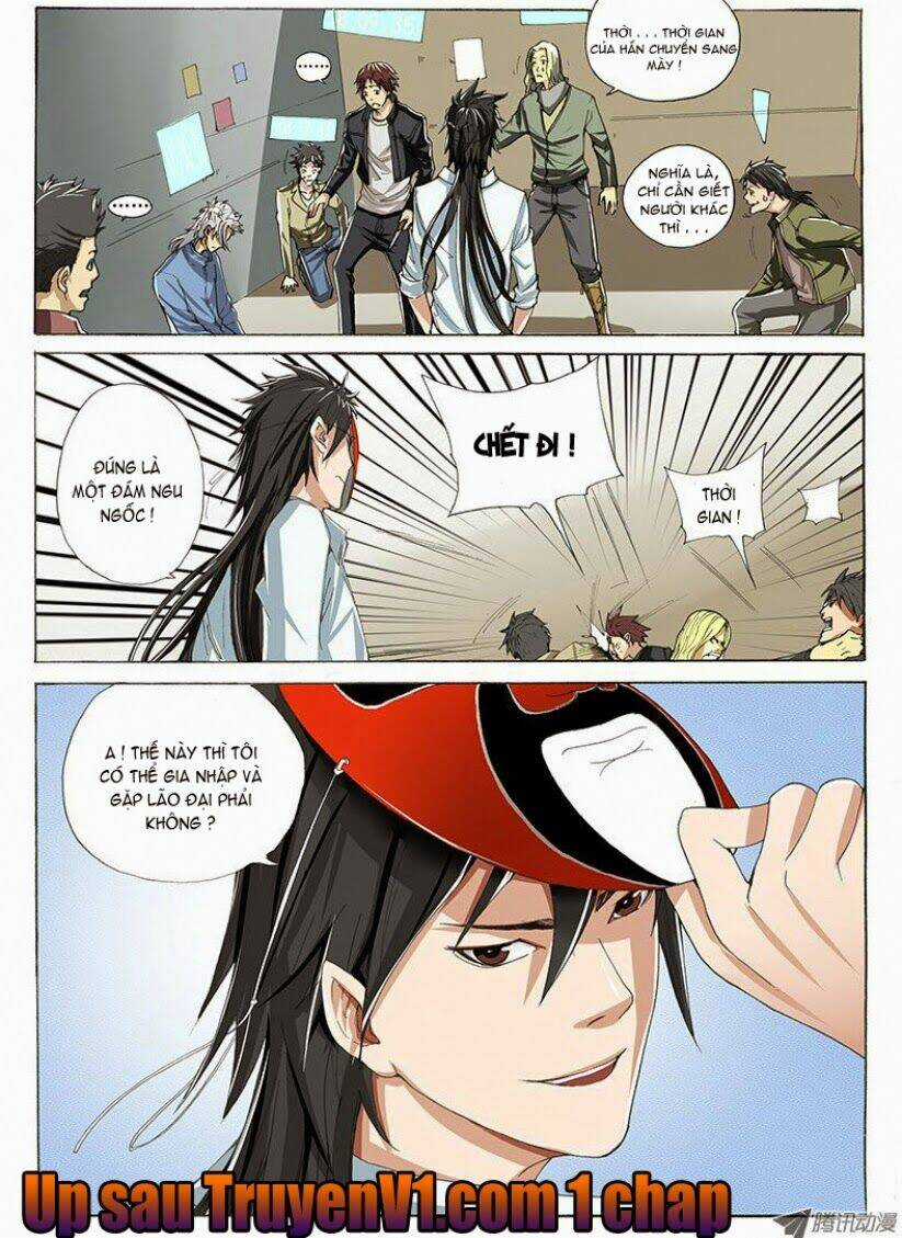 The Strongest Virus - Chapter 10 - Trang 12