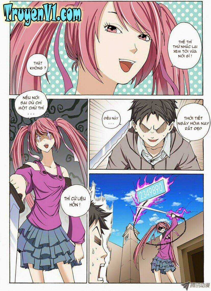 The Strongest Virus - Chapter 10 - Trang 3