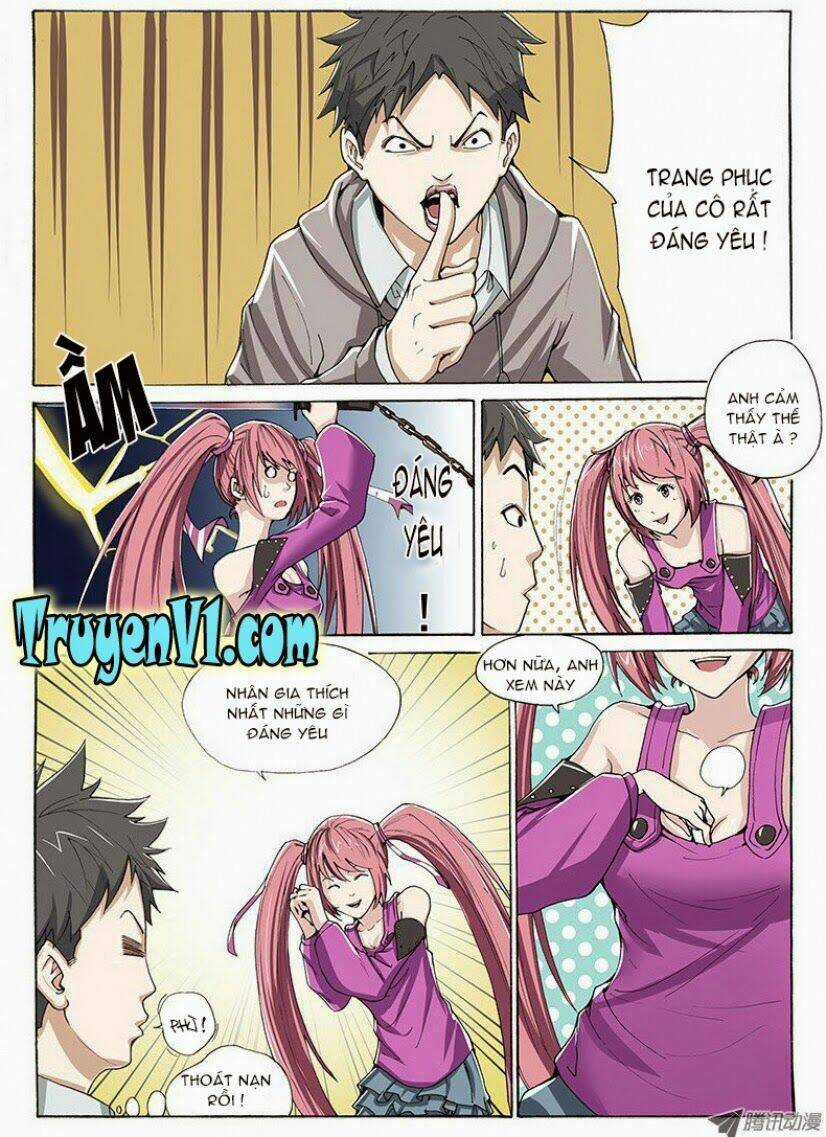 The Strongest Virus - Chapter 10 - Trang 4