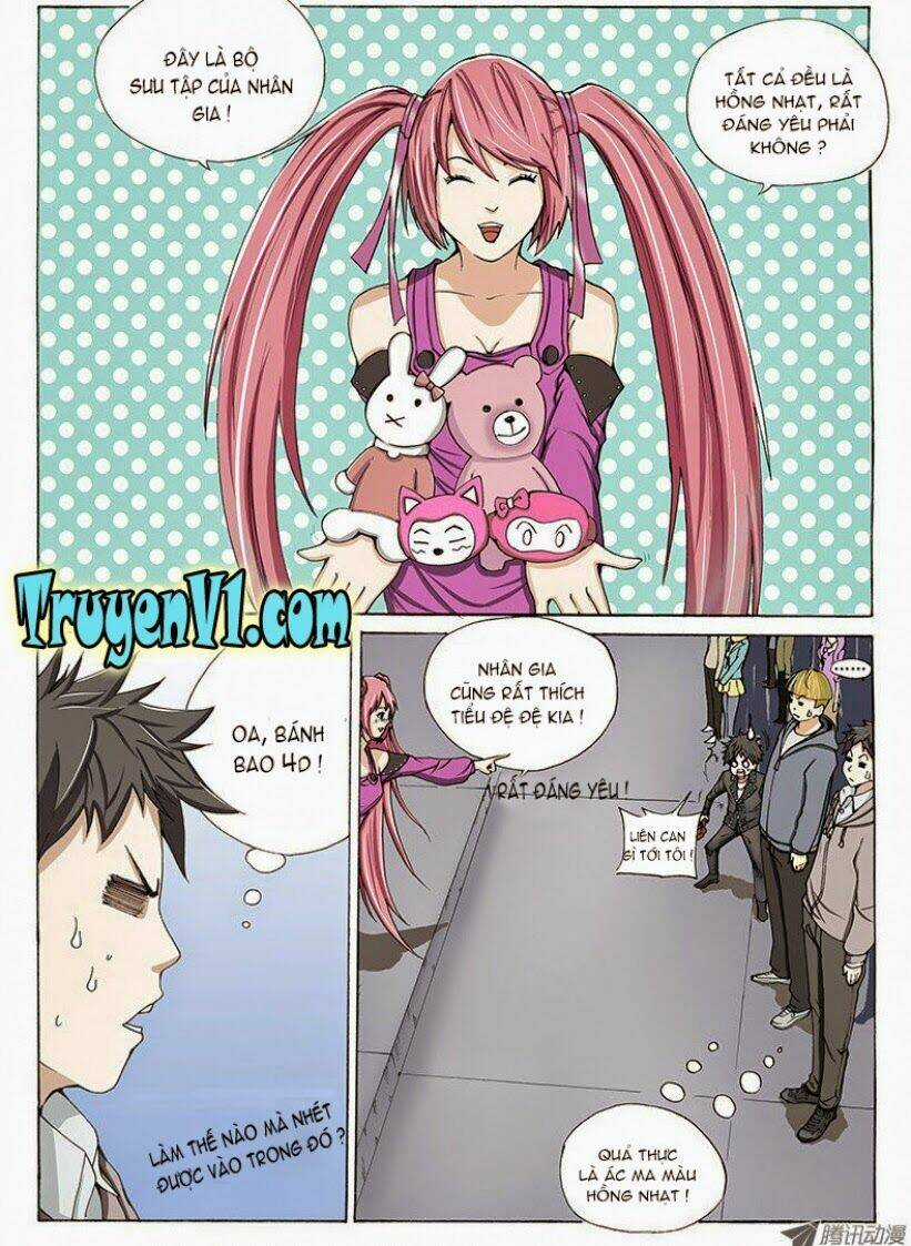 The Strongest Virus - Chapter 10 - Trang 5