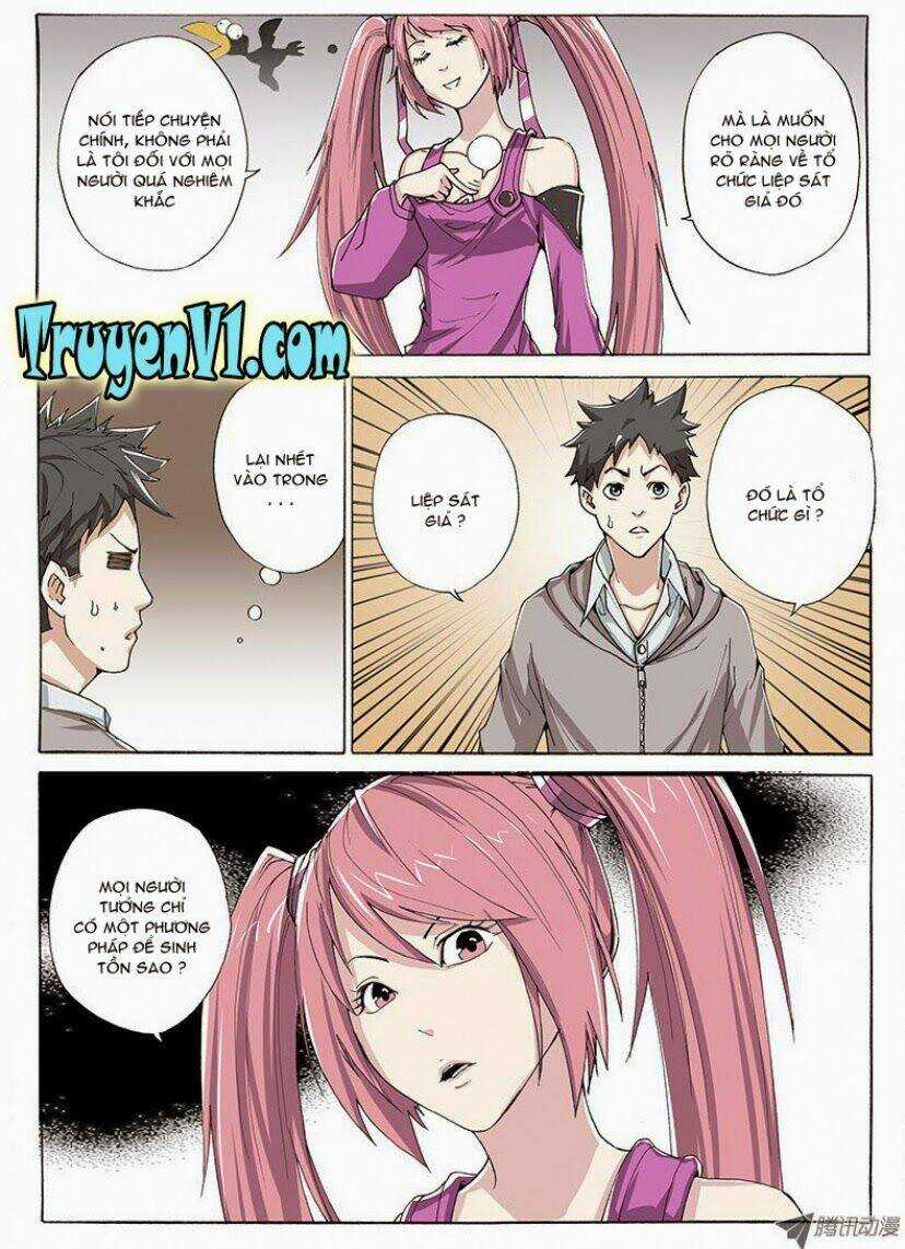 The Strongest Virus - Chapter 10 - Trang 6