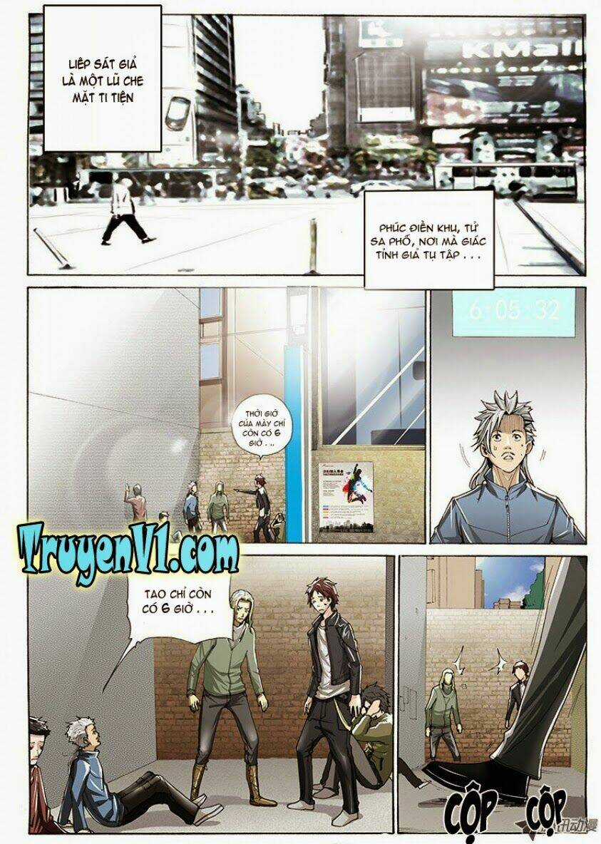 The Strongest Virus - Chapter 10 - Trang 7