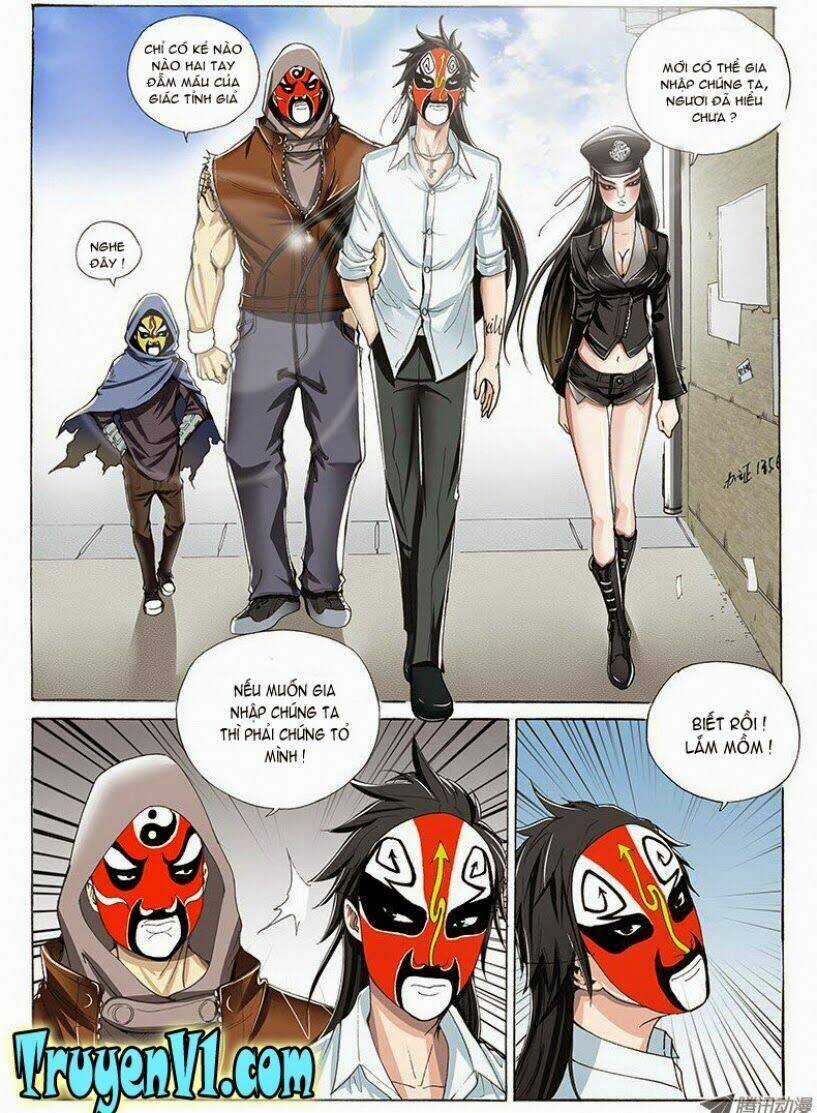 The Strongest Virus - Chapter 10 - Trang 8