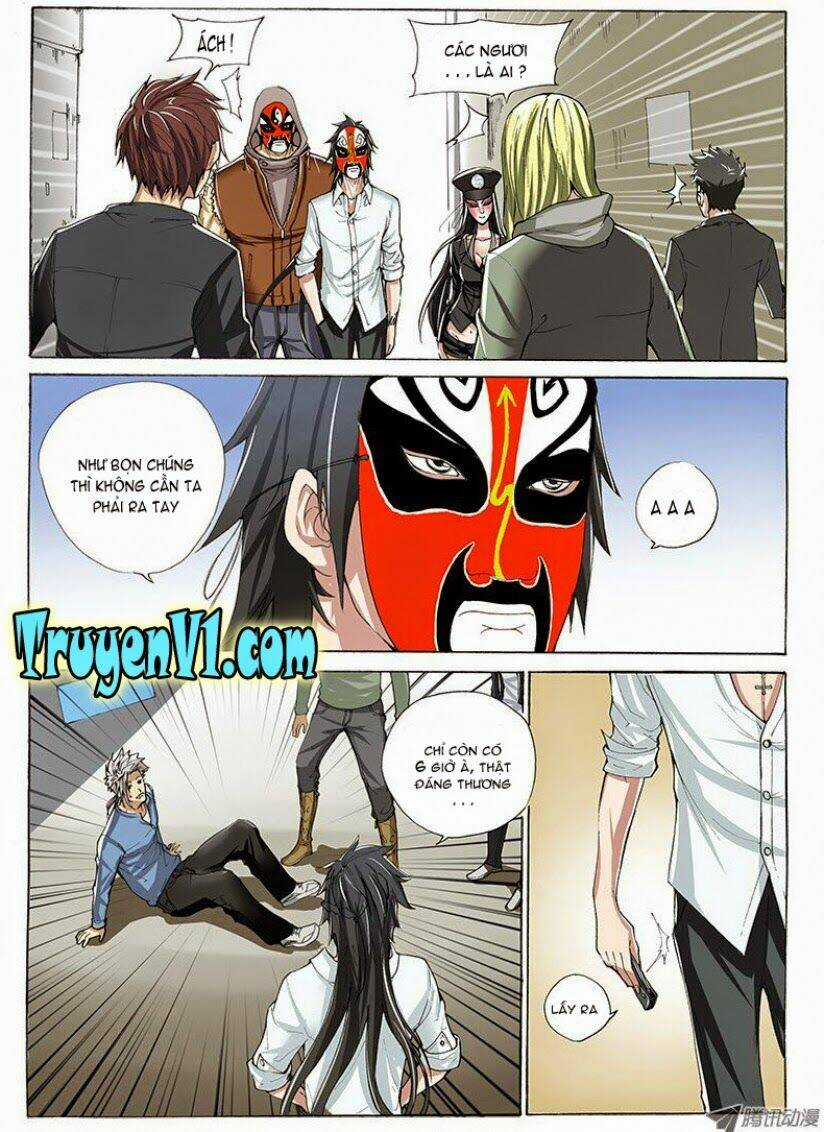 The Strongest Virus - Chapter 10 - Trang 9