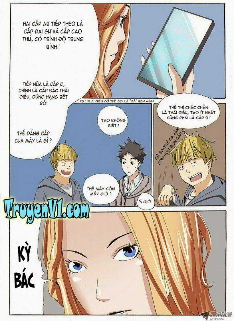 The Strongest Virus - Chapter 11 - Trang 11