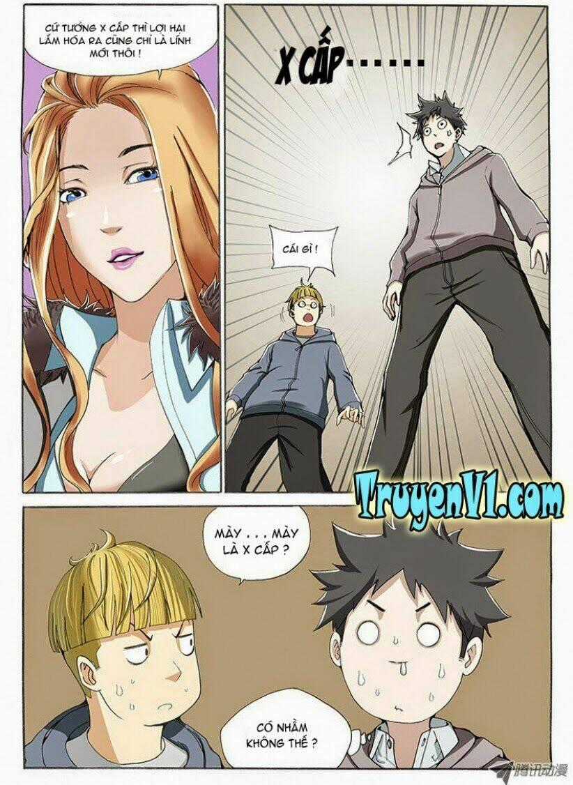 The Strongest Virus - Chapter 11 - Trang 12