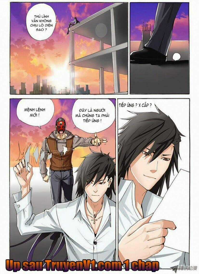 The Strongest Virus - Chapter 11 - Trang 13