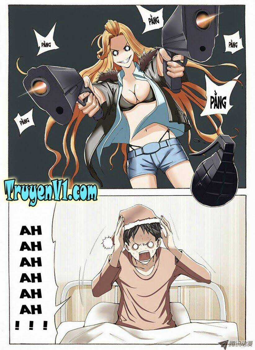 The Strongest Virus - Chapter 11 - Trang 4