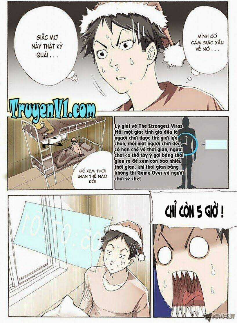 The Strongest Virus - Chapter 11 - Trang 5