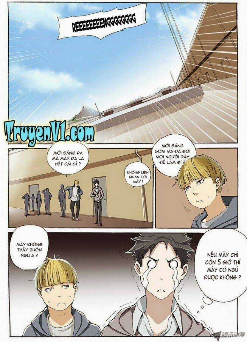 The Strongest Virus - Chapter 11 - Trang 6