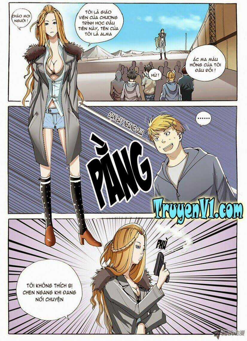 The Strongest Virus - Chapter 11 - Trang 7