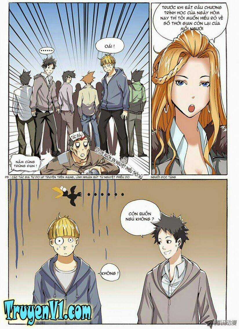 The Strongest Virus - Chapter 11 - Trang 8