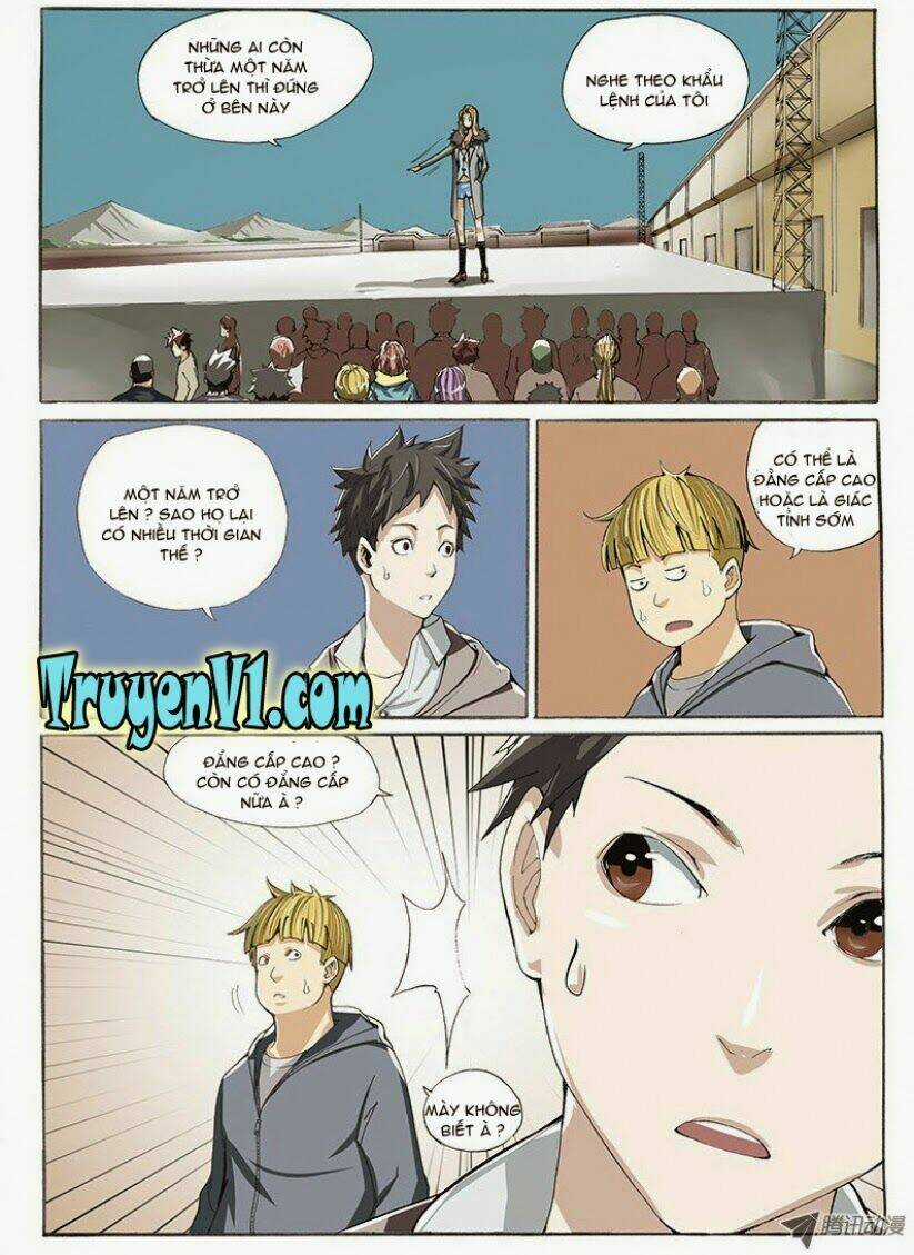 The Strongest Virus - Chapter 11 - Trang 9