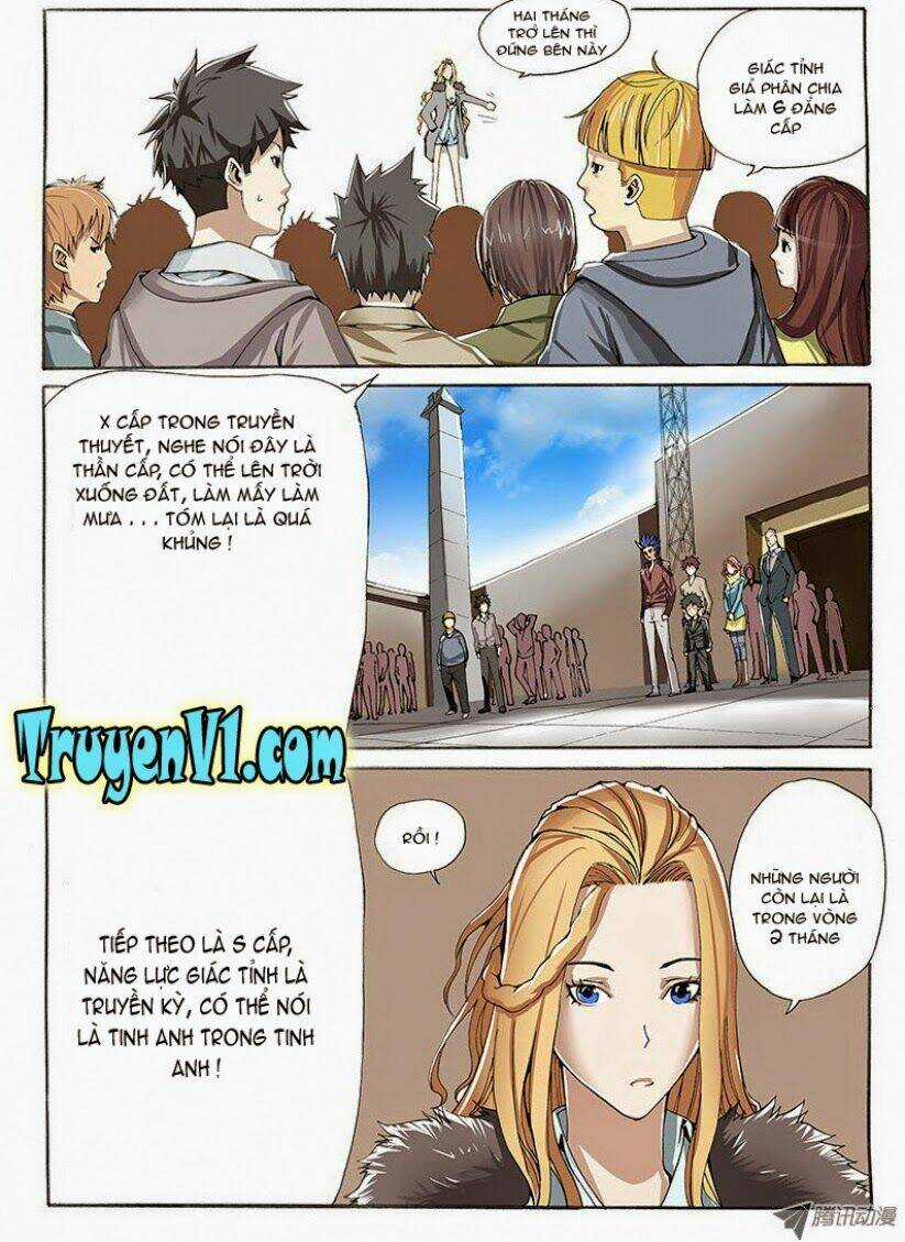 The Strongest Virus - Chapter 11 - Trang 10