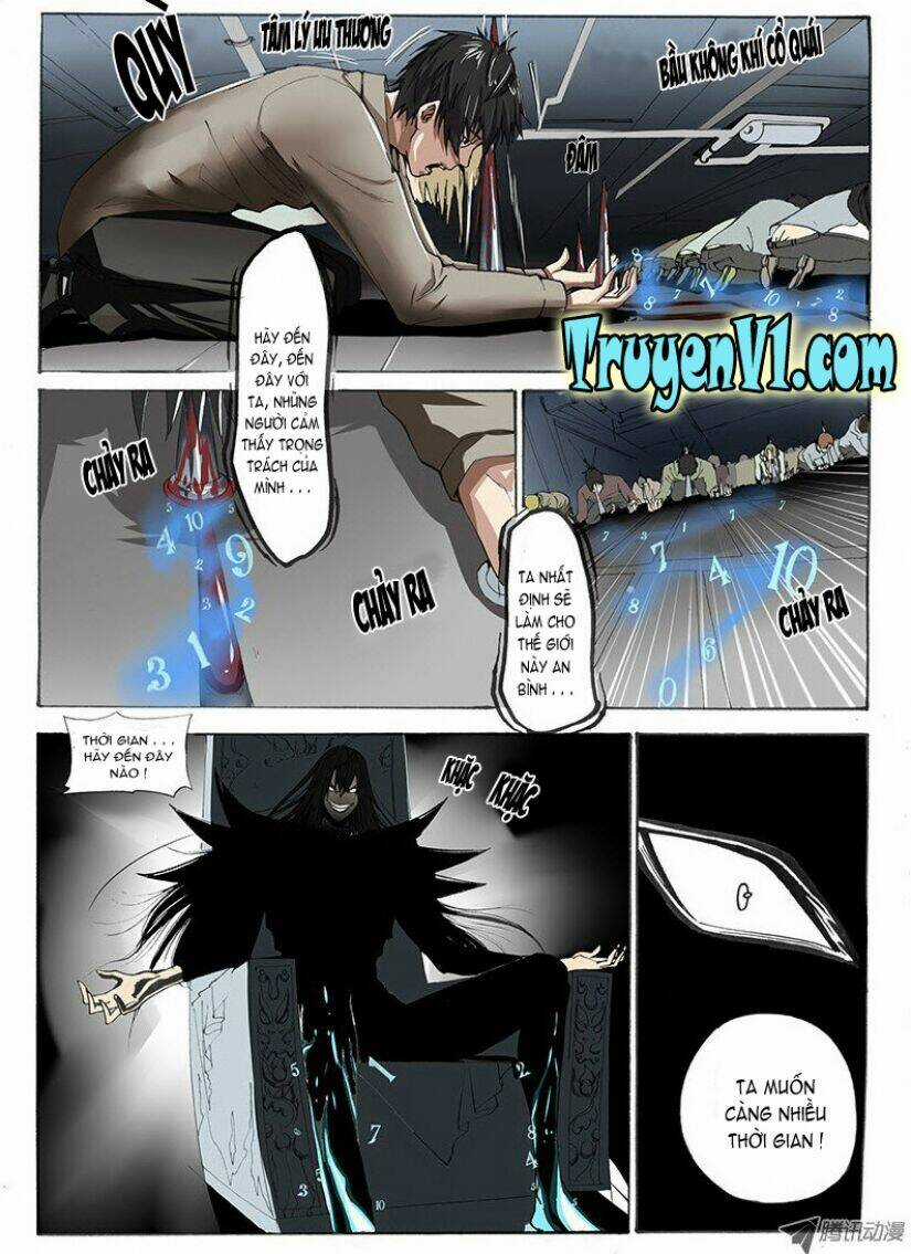 The Strongest Virus - Chapter 12 - Trang 4