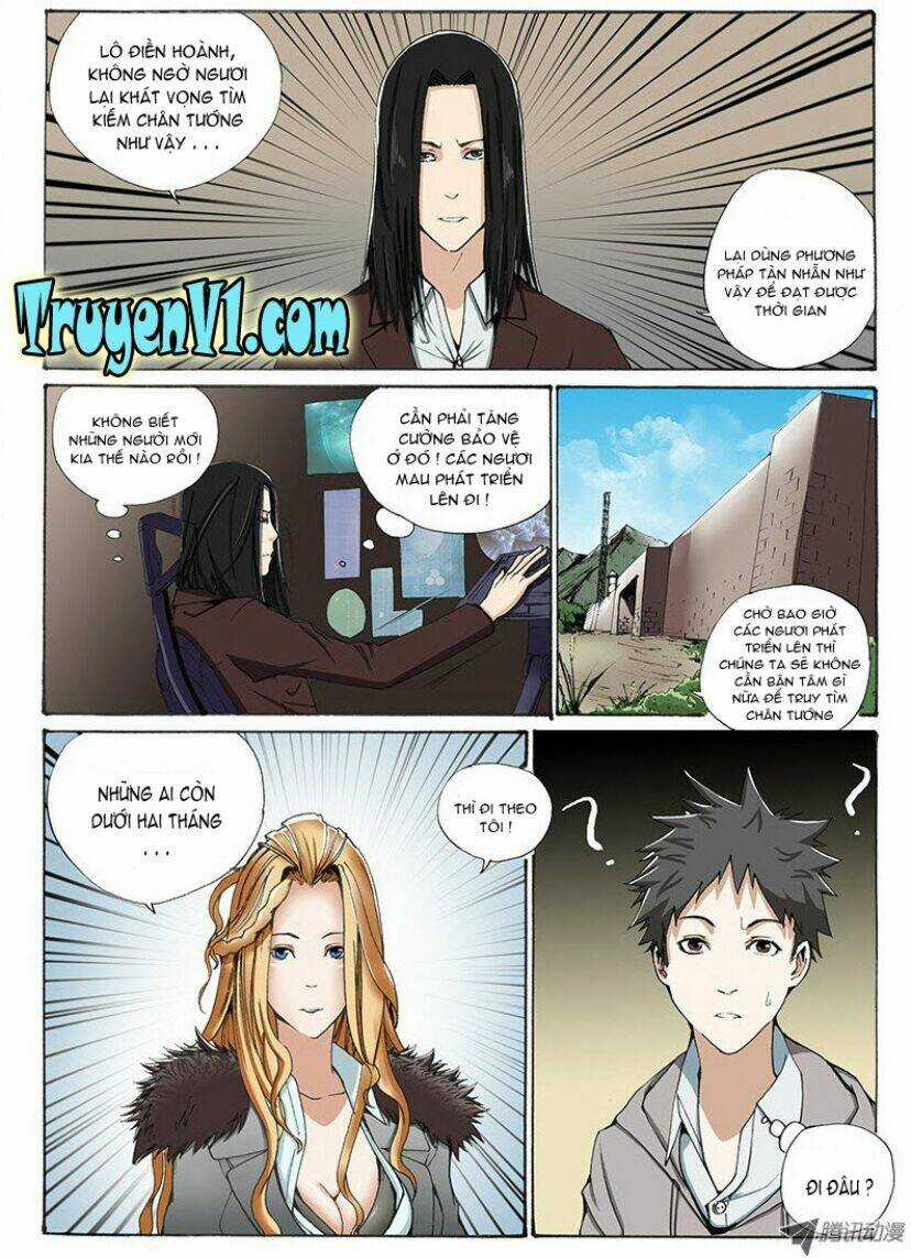The Strongest Virus - Chapter 12 - Trang 5